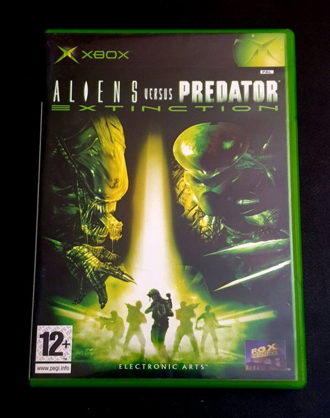 Aliens versus Predator Extinction Πλήρες - Microsoft Xbox