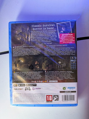 Tormented Souls PS5 game
