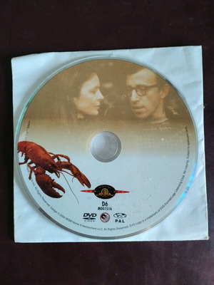 Annie Hall DVD μεταχειρισμένο με υπότιτλους