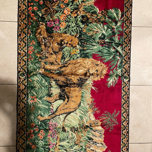 Wall decor like new 120x62, wall band