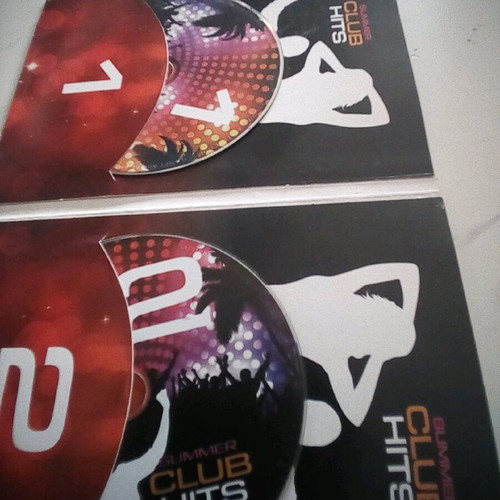 Summer Club Hits 2 CD like new