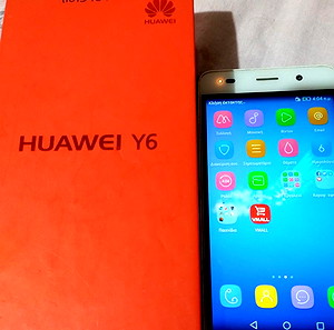 Huawei Y6 SCL-L21