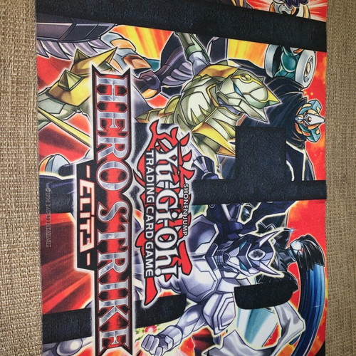 YUGIOH Mousepad like new