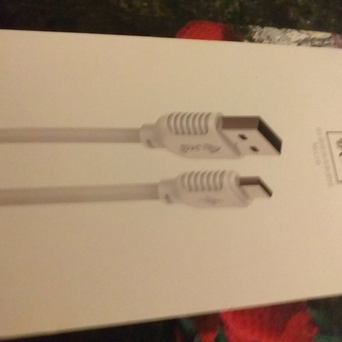 Micro USB cable new for fast charging 1 meter