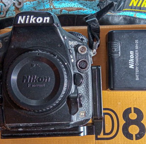 Nikon D810