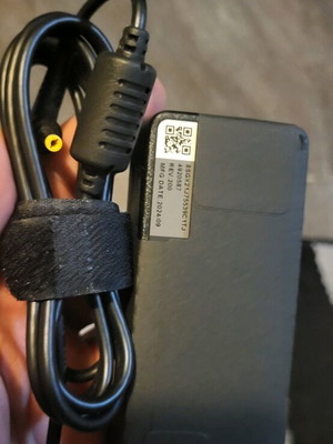 Lenovo 65w new charger