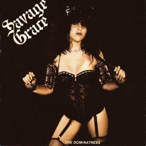 Savage Grace Master Of Disguise The Dominatress CD compilation brand new