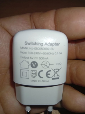 Charger new