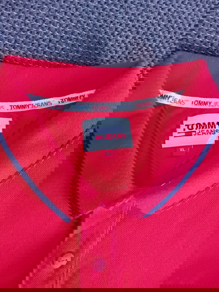 tommy hilfiger, polo, πολο, ανδρικο, XL