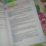 High School Grade B Textbook used with notes