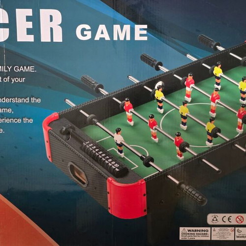 Table Soccer Game like new with extra balls