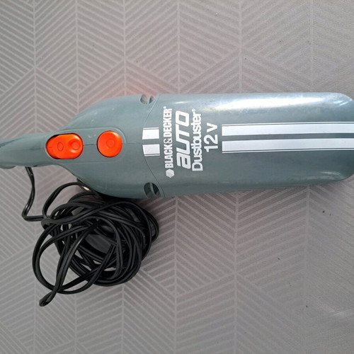Handheld car vacuum cleaner with adapter like new