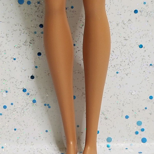 Barbie Fashionistas cln63 nude with small flaws like new