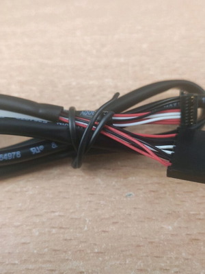 LSI Battery Adapter Cable 54532-00 new, pack of 40 pieces