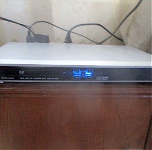 DVD player ULTRAVOX 3210 ULTVX με τηλεχειριστήριο