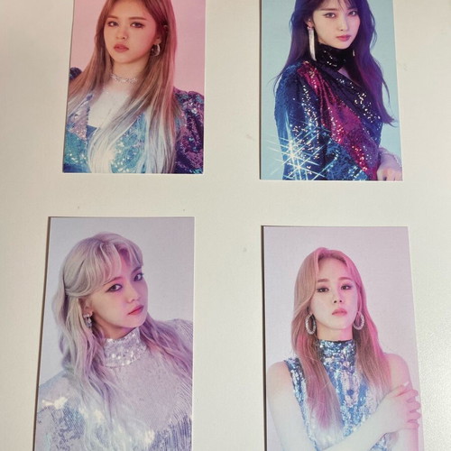 Kpop Everglow Ladida album like new