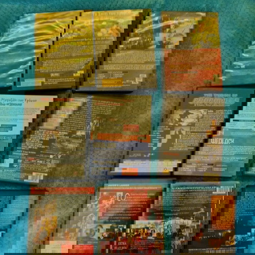 Филми на DVD - Ужаси-Трилър