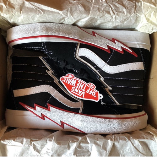 Vans Sk8-Hi Bolt men's sneakers new, size 43