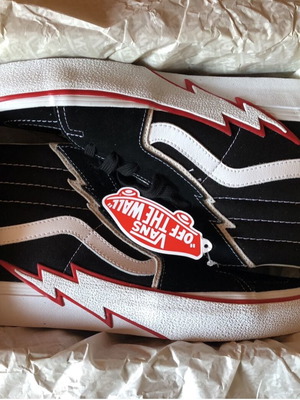 Vans Sk8-Hi Bolt men's sneakers new, size 43