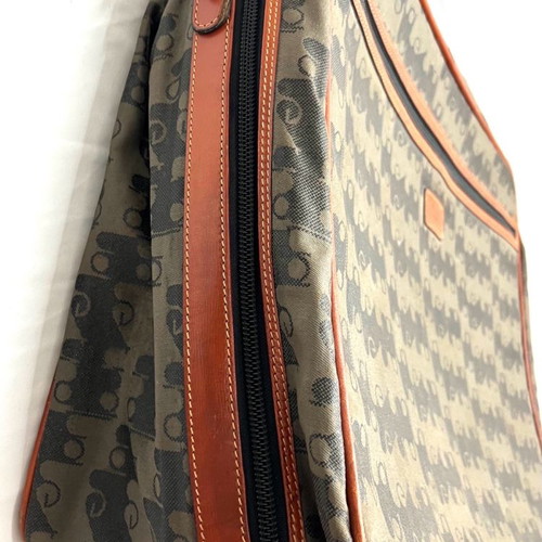Valextra vintage luggage used
