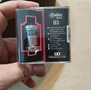 Ατμοποιητής Goblin V3 mini
