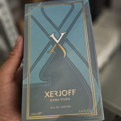 Xerjoff Erba Pura Eau de Parfum 100 ml new, unisex fragrance