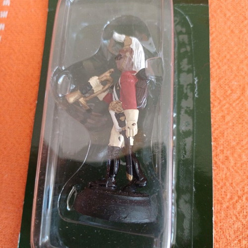 Lead soldier and magazine #26 DeAgostini Napoleonic Wars new