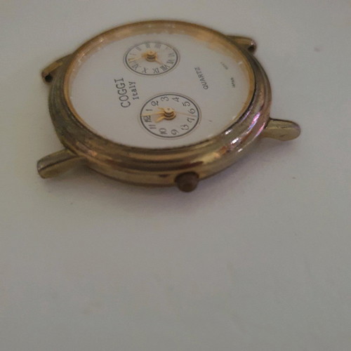 Coggi watch used, needs battery