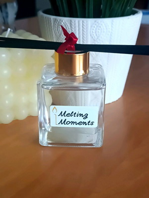 Reed diffuser 100ml with baby powder scent new