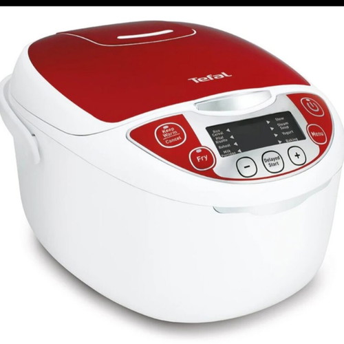 Tefal multicooker like new with 12 programs