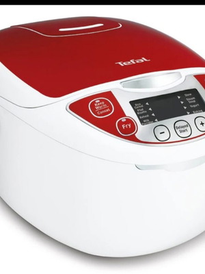 Tefal multicooker like new with 12 programs