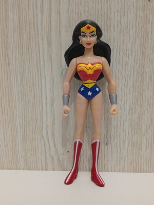 Φιγούρα δράσης Wonder Woman 2003 σειρά 2 μεταχειρισμένη DC Comics Justice League Unlimited