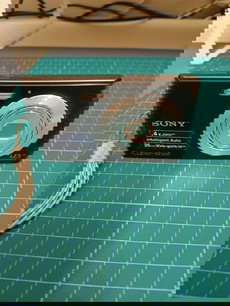 Sony ψηφιακή φωτογραφική