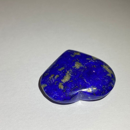 Lapis Lazuli heart polished natural AA quality