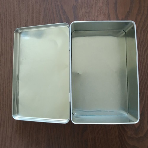 Coca-Cola Collectible Metal Box vintage design like new