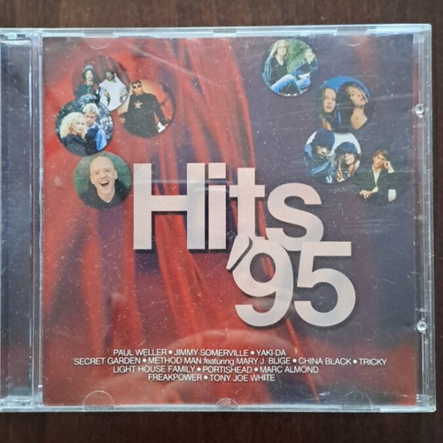 Hits 95 CD like new, pop