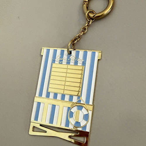 Summer Keyholder Louis Vuitton like new