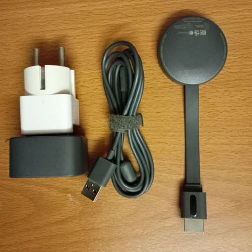 Google Chromecast used, good working condition