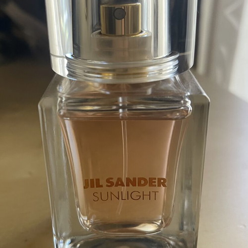 Jil Sander Sunlight Eau de Parfum 60 ml like new