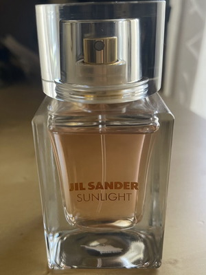 Jil Sander Sunlight Eau de Parfum 60 ml like new