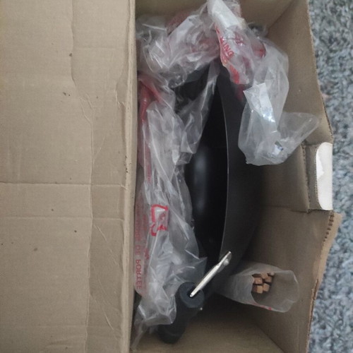 Fondue set new with chopsticks complete