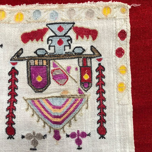 Tsevres used in perfect condition 103.5x33
