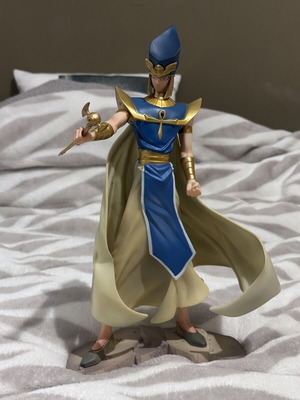 Yu Gi Oh! Φιγούρα Seto Kaiba priest καινούργια, εμβληματική εμφάνιση