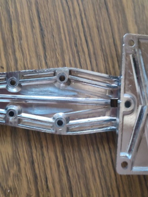 Hinges for professional refrigerators new