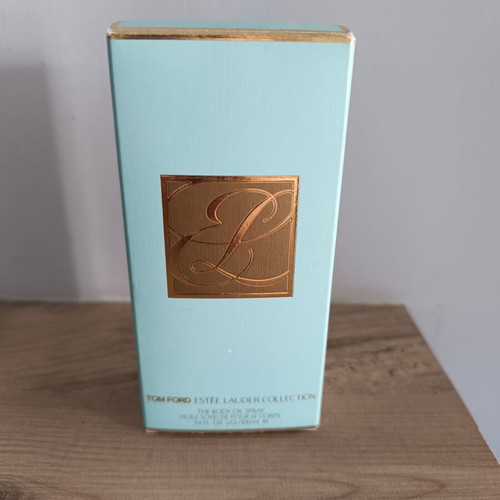 Vintage Tom Ford x Estée Lauder 2007 fragrance oil 100 ml like new