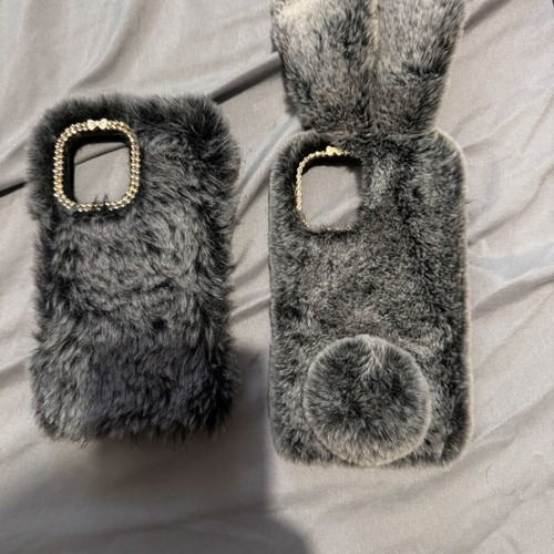 iPhone 13 Pro Max cases like new, including Mobilfox