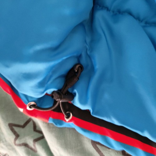 McKinley winter jacket like new, multicolor, size 116 cm