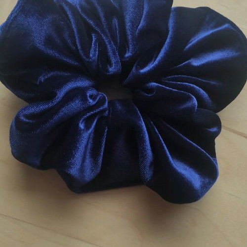 Handmade Scrunchies New In Various Colors And Fabrics