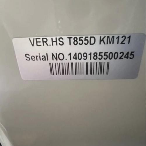 Kettler Treadmill like new with electronic display panel