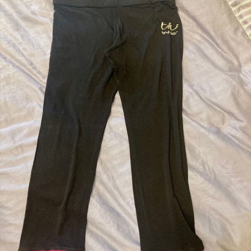Byblos Blu sports set with leggings and jacket like new